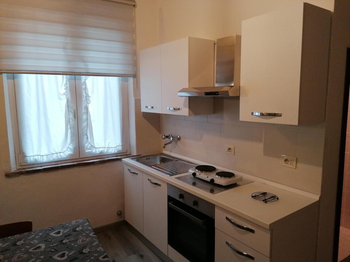 Appartamento Etrusco Chiusi Esterno foto