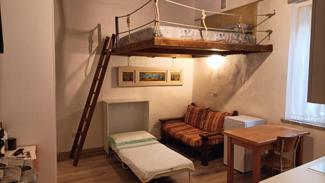 Appartamento Etrusco Chiusi Esterno foto